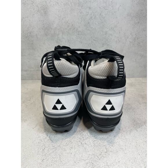 Fischer Sport Cross Country Ski Boot Mens EU42 8.5 US Good Condition - Picture 2 of 8